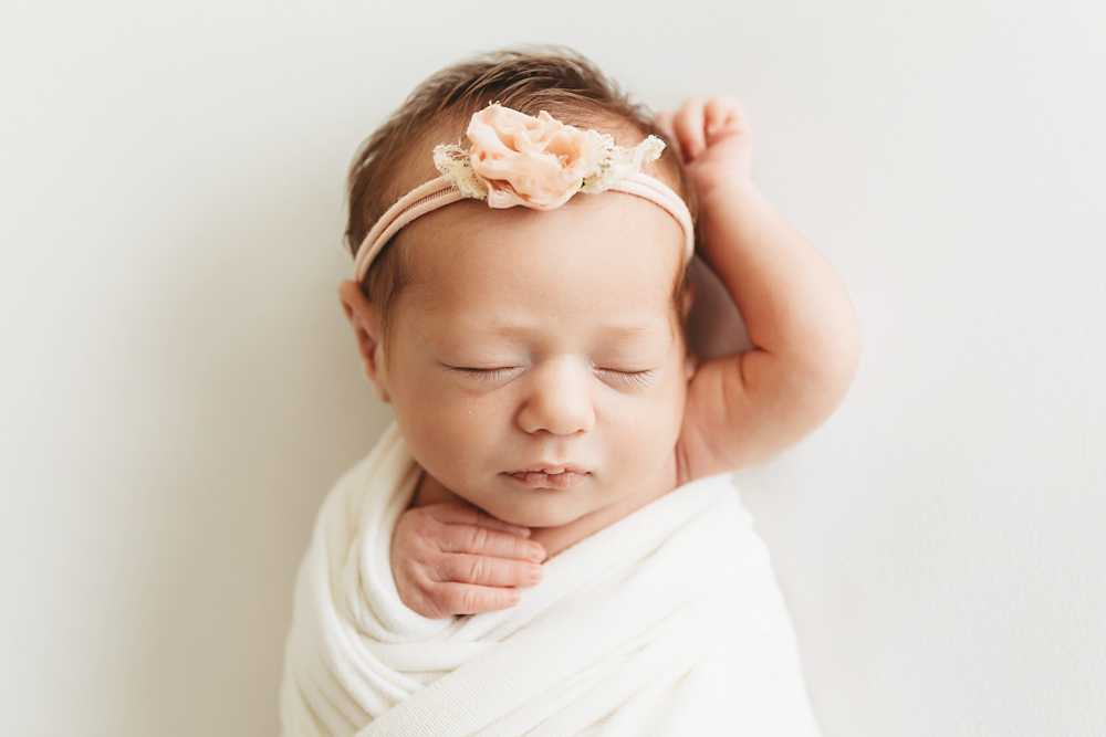 Aimee | Newborn Photo Session