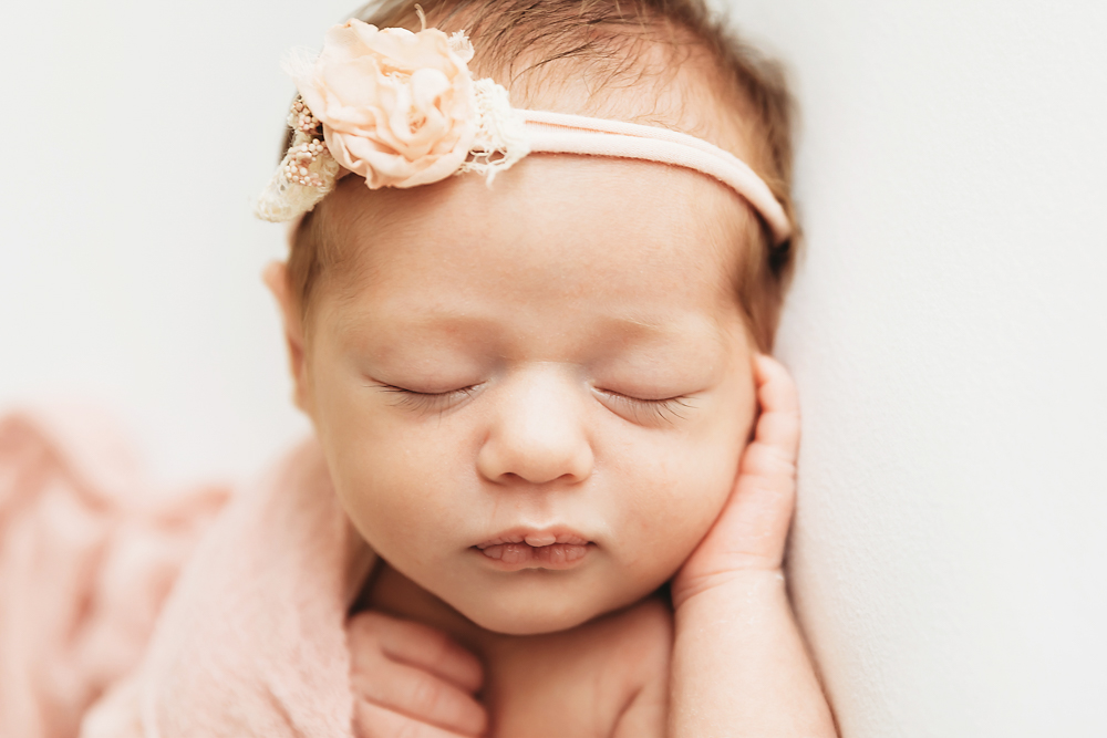 Aimee | Newborn Photo Session