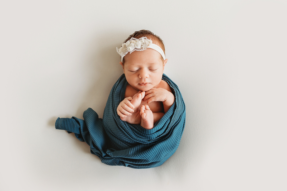 Aimee | Newborn Photo Session