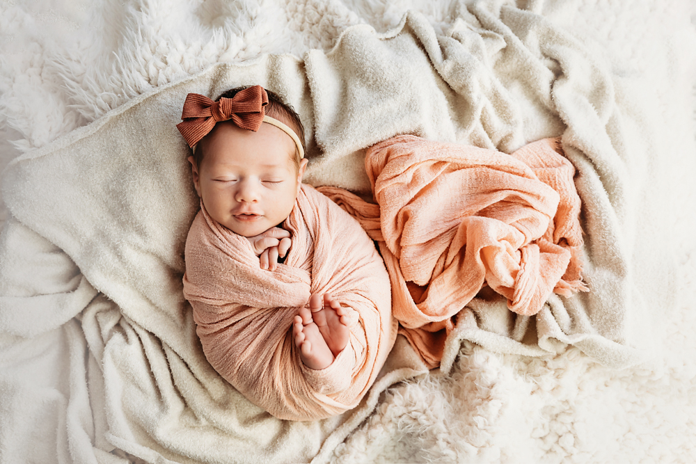 Aimee | Newborn Photo Session