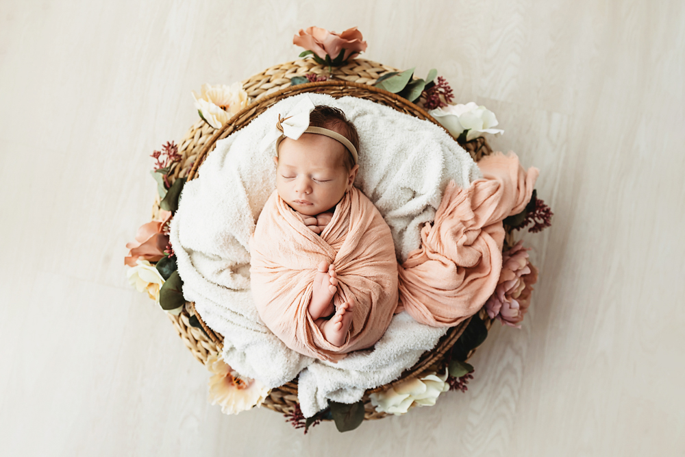 Aimee | Newborn Photo Session