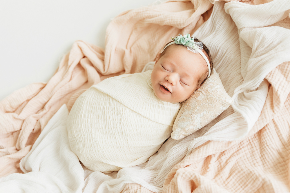 Aimee | Newborn Photo Session