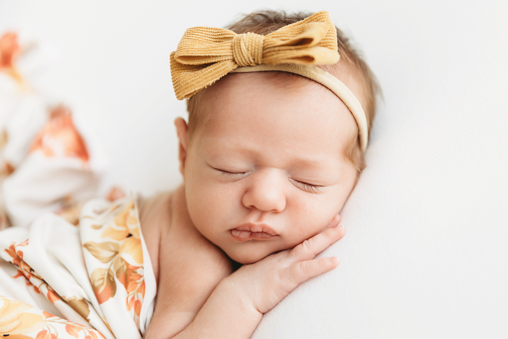 Aimee | Newborn Photo Session