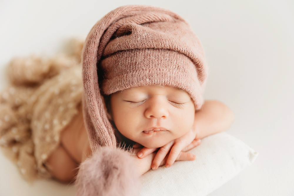 Aimee | Newborn Photo Session