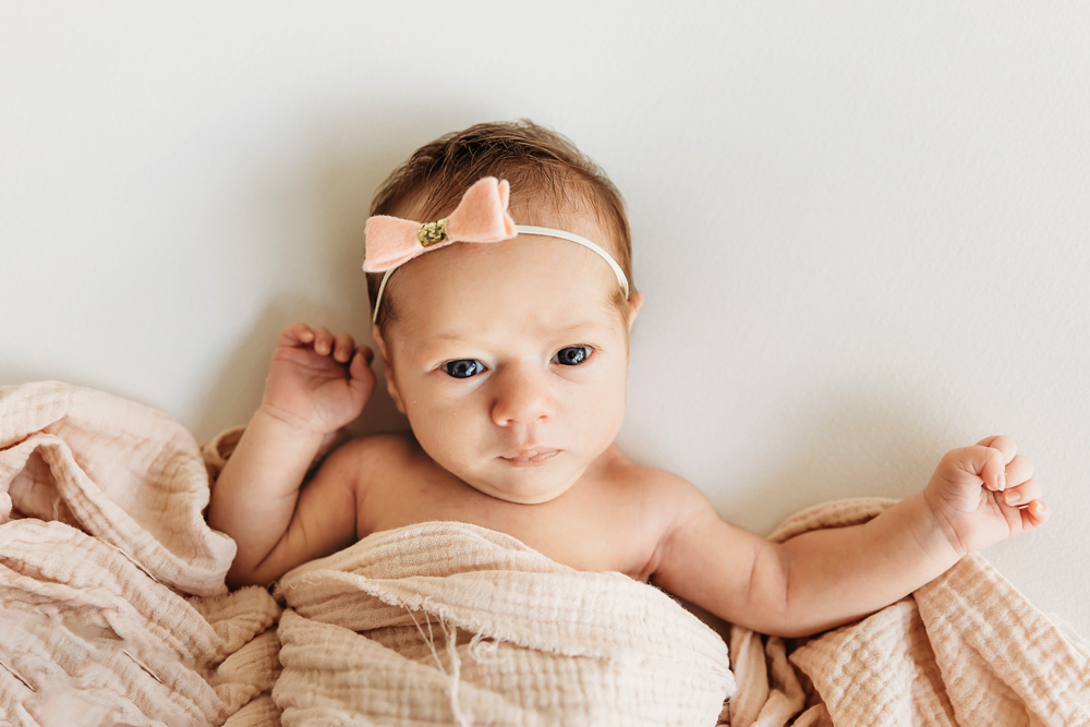 Aimee | Newborn Photo Session