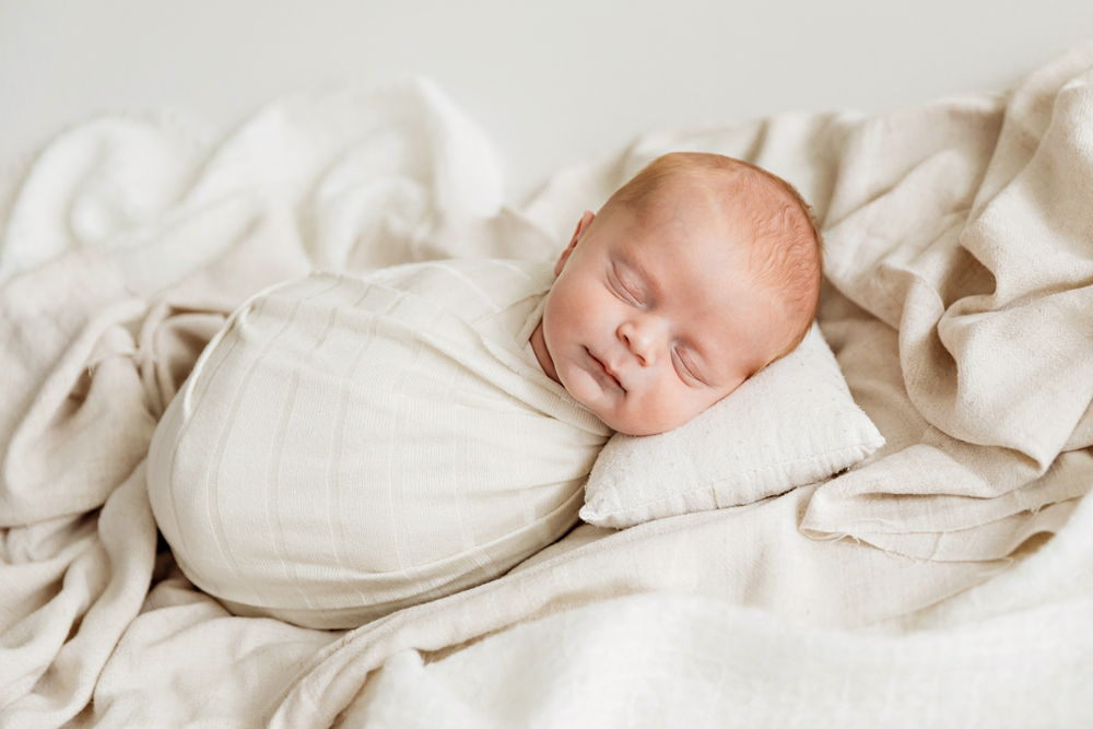 Parker Newborn Session SC