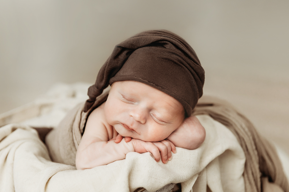 Parker Newborn Session SC