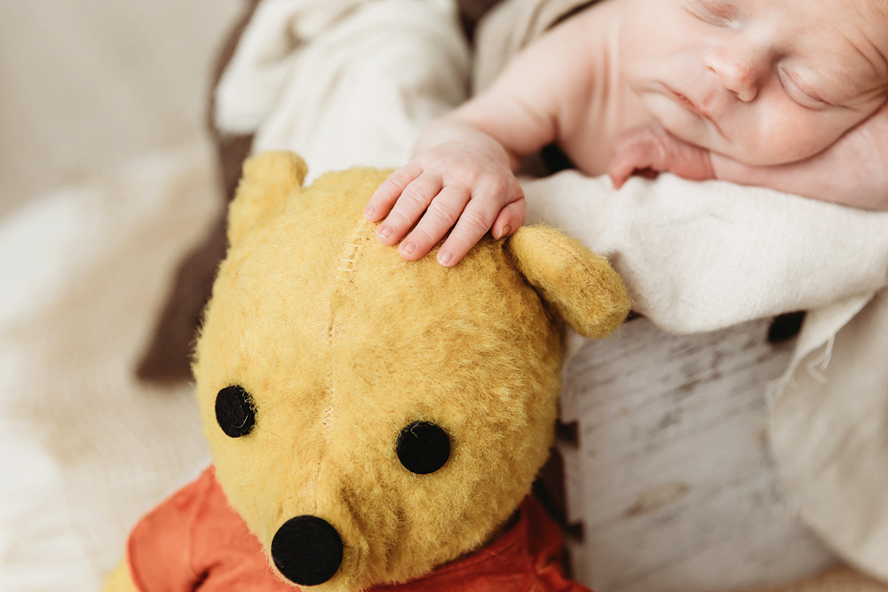 Parker Newborn Session SC