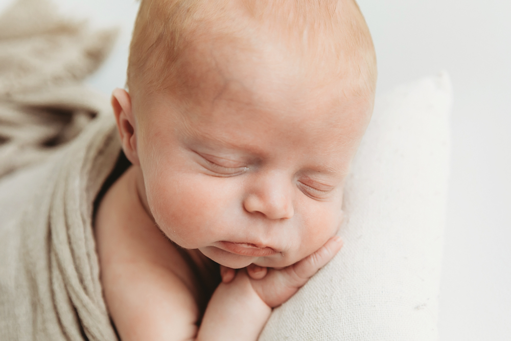 Parker Newborn Session SC