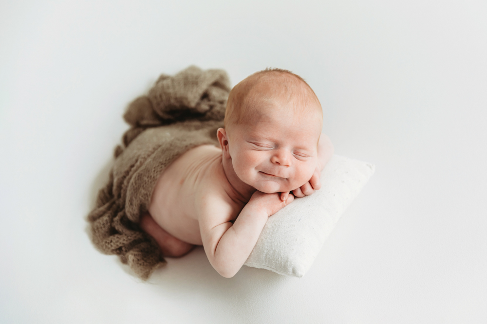 Parker Newborn Session SC