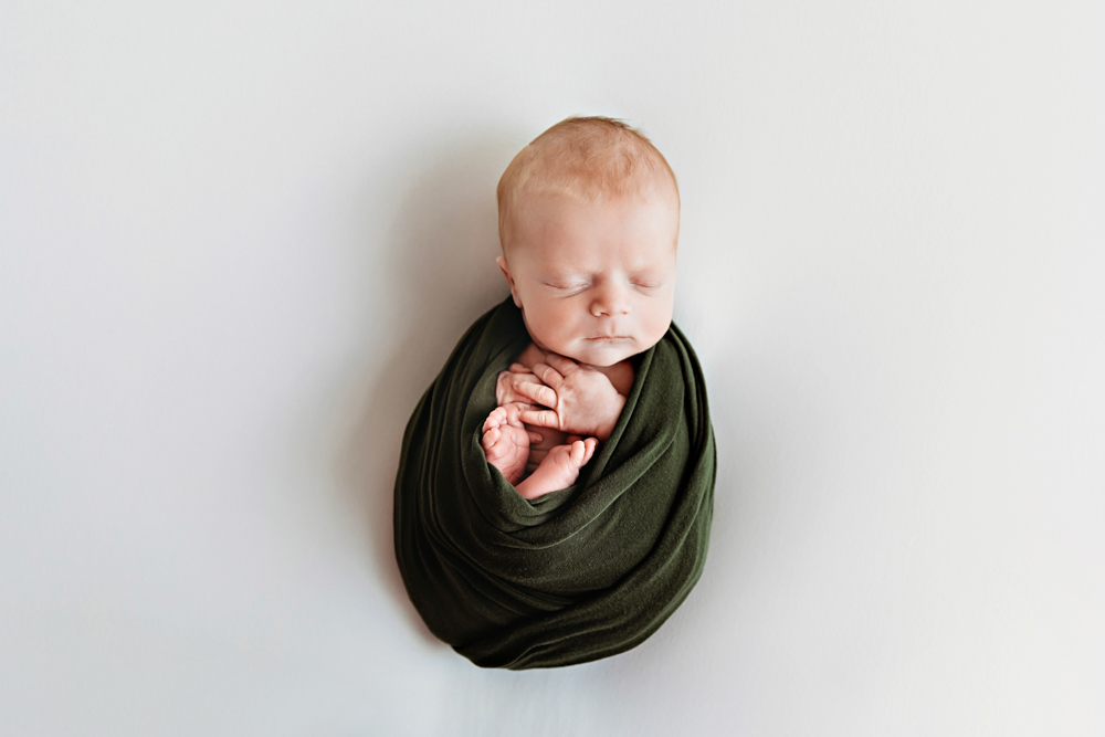 Parker Newborn Session SC