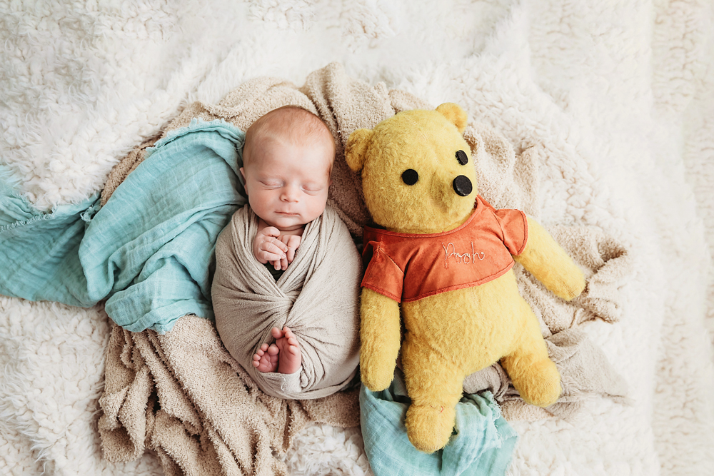 Parker Newborn Session SC