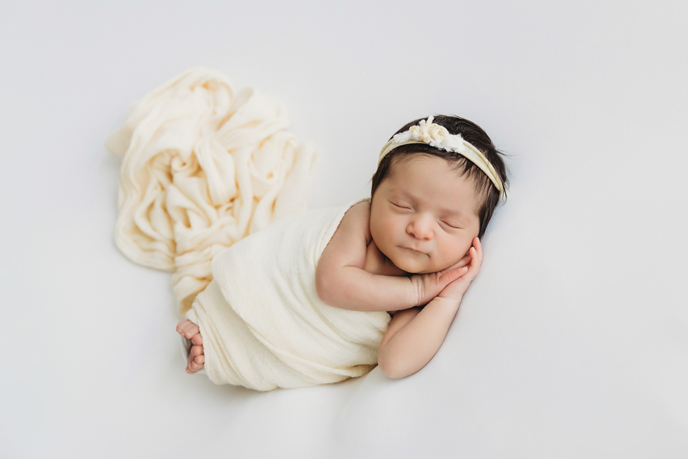 Isla Newborn Session SC