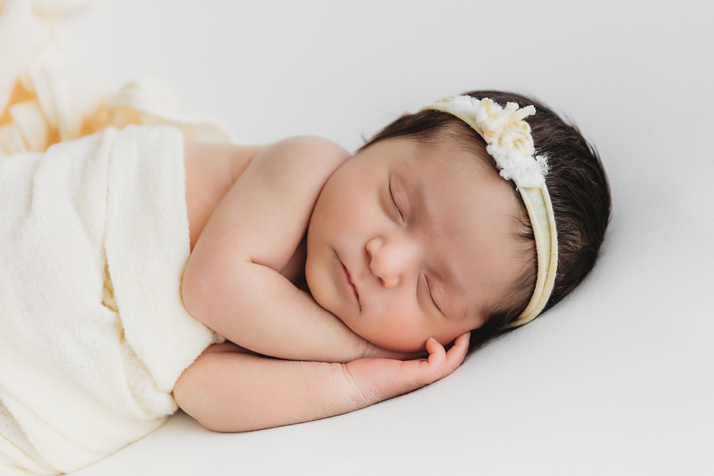 Isla Newborn Session SC