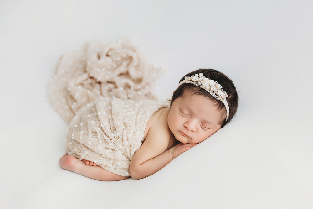 Isla Newborn Session SC