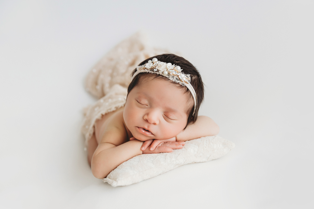 Isla Newborn Session SC