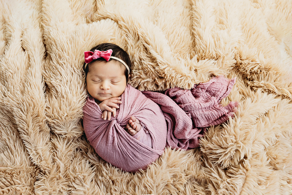 Isla Newborn Session SC