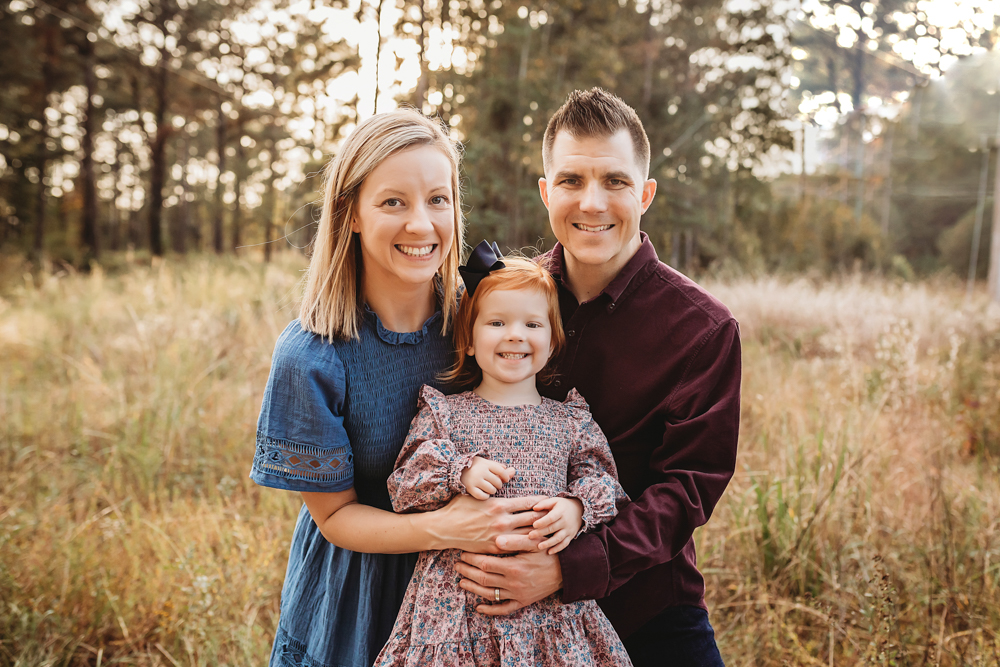 Pack Family Session Florence