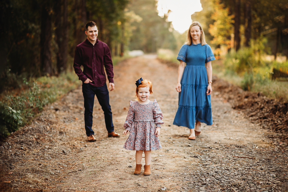 Pack Family Session Florence