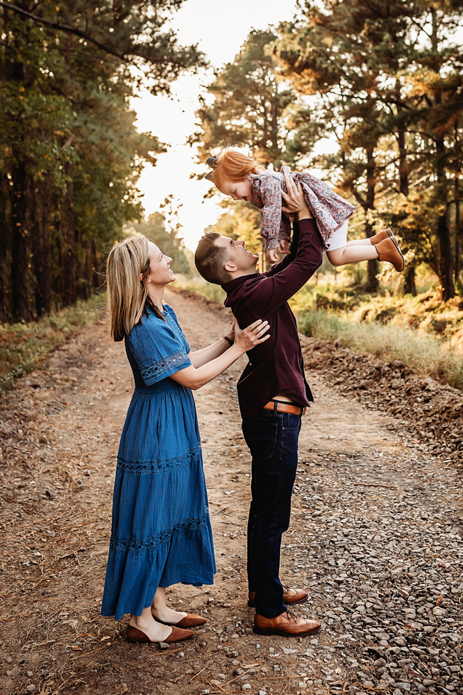 Pack Family Session Florence