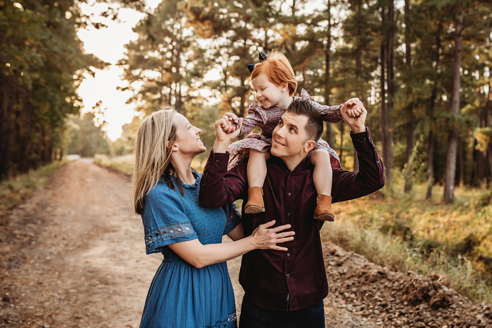 Pack Family Session Florence