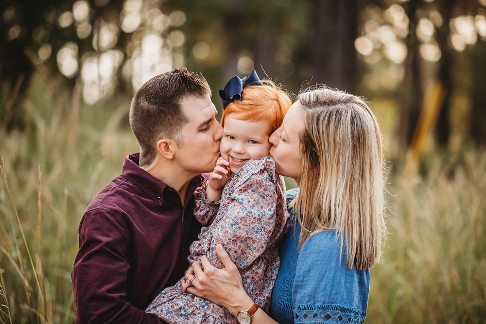 Pack Family Session Florence