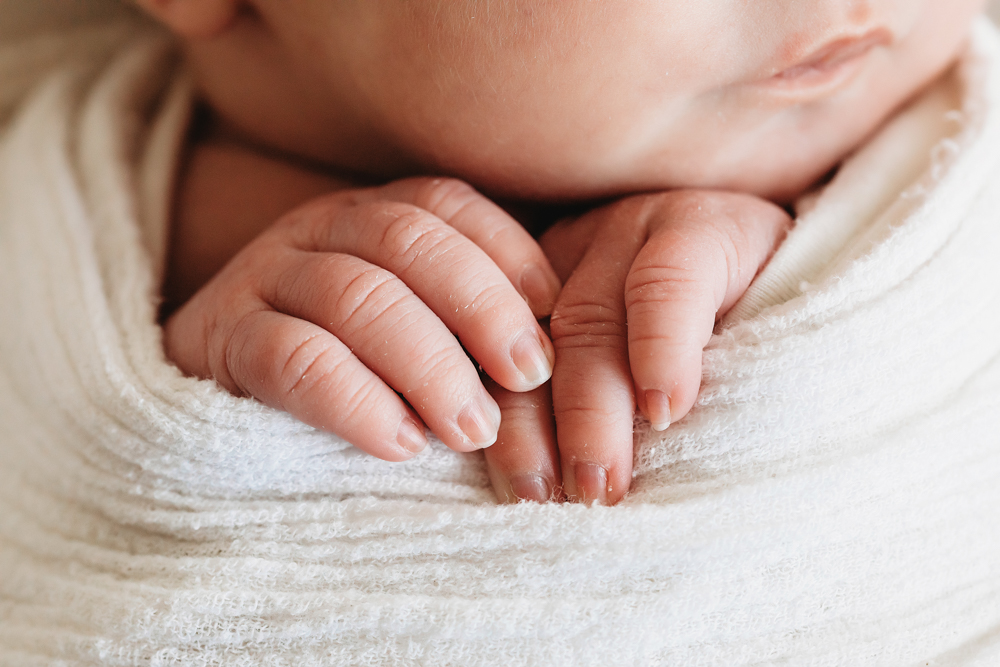 Pate Newborn Photography Session