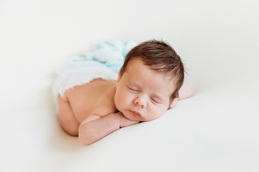 south carolina newborn baby photographer