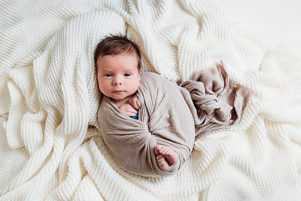 Pate Newborn Photography Session