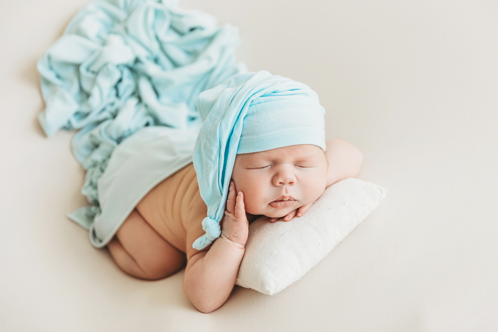 Shepard Newborn Photographer SC