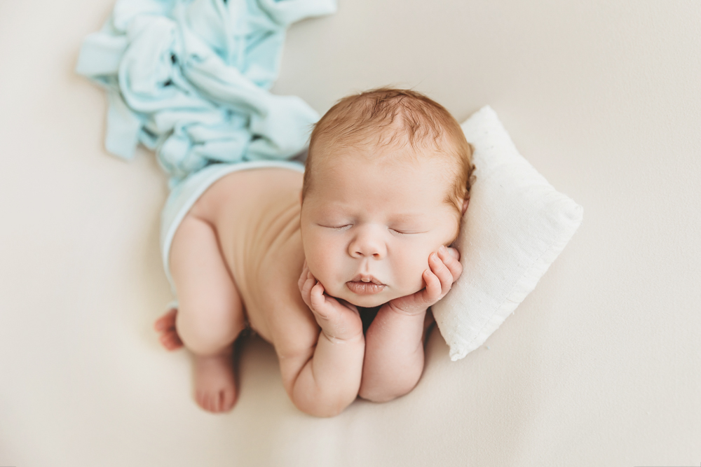 Shepard Newborn Photographer SC