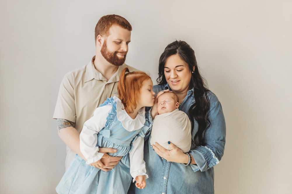 Shepard Newborn Photographer SC