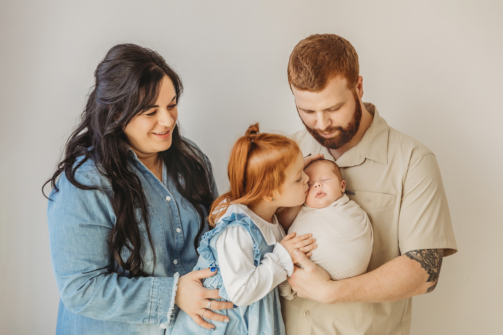 Shepard Newborn Photographer SC