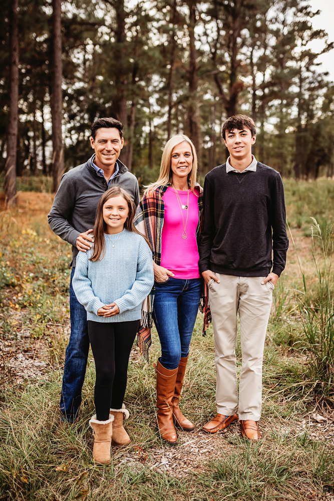 Phillips Family Session SC