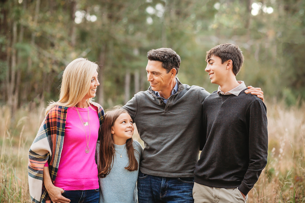 Phillips Family Session SC