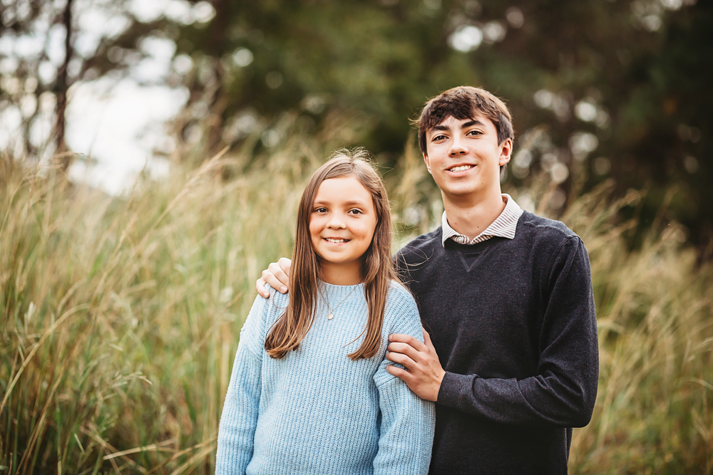 Phillips Family Session SC