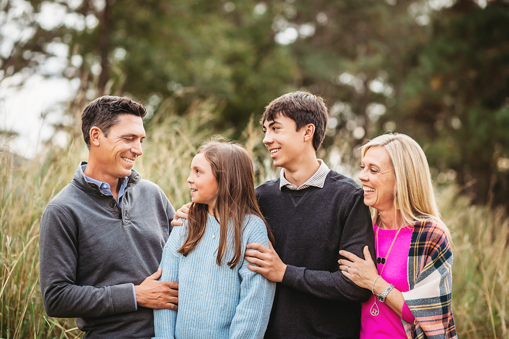 Phillips Family Session SC