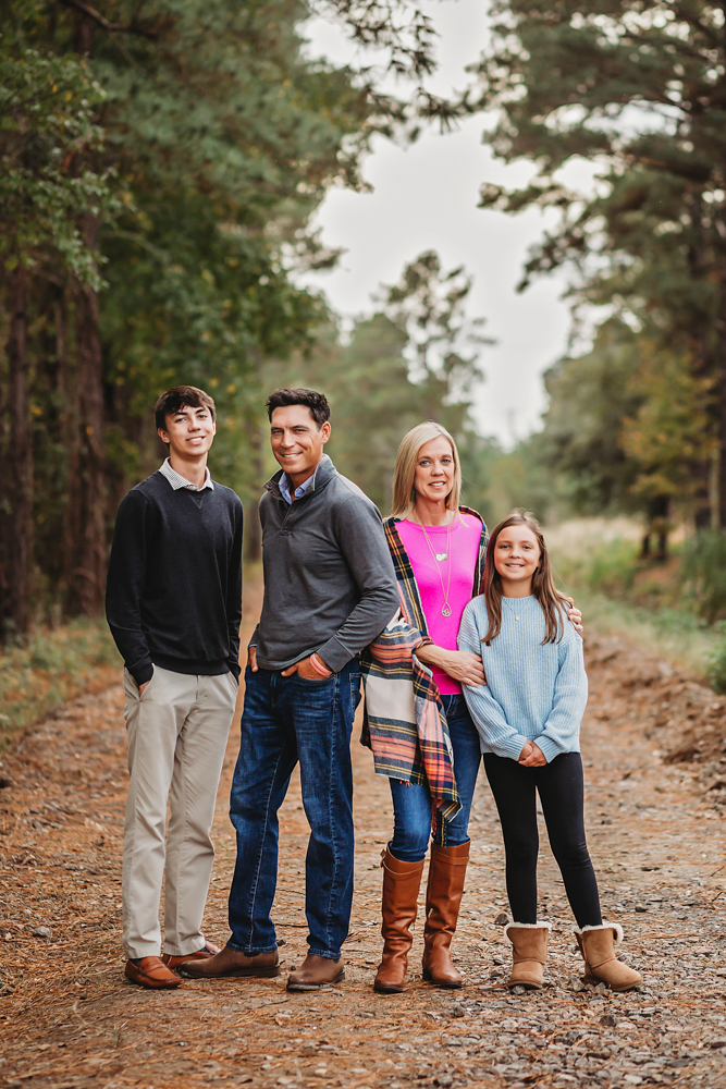 Phillips Family Session SC