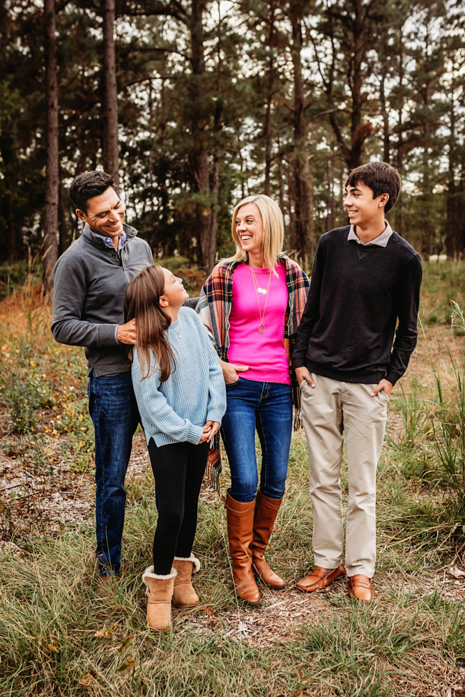 Phillips Family Session SC