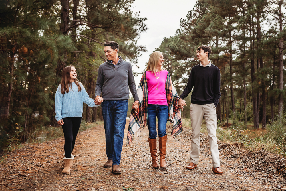 Phillips Family Session SC