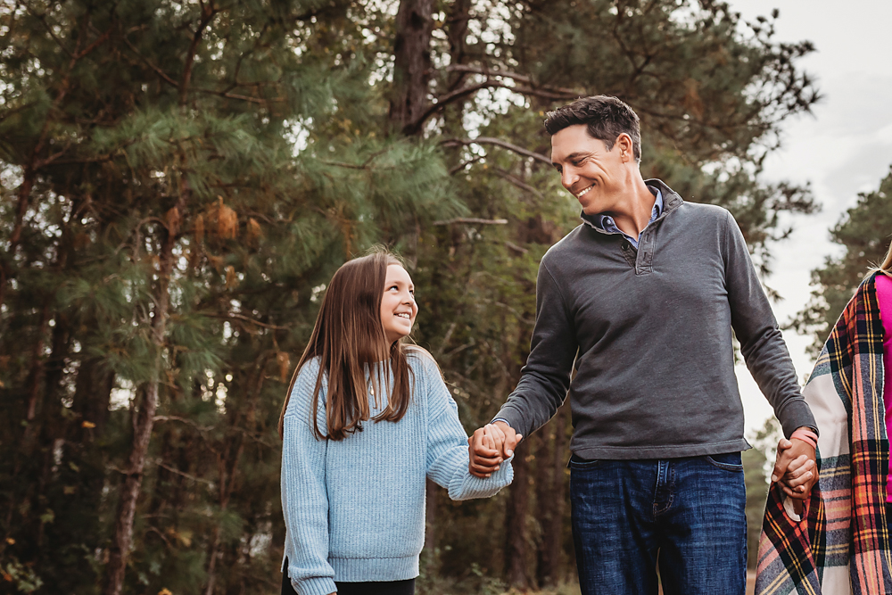 Phillips Family Session SC