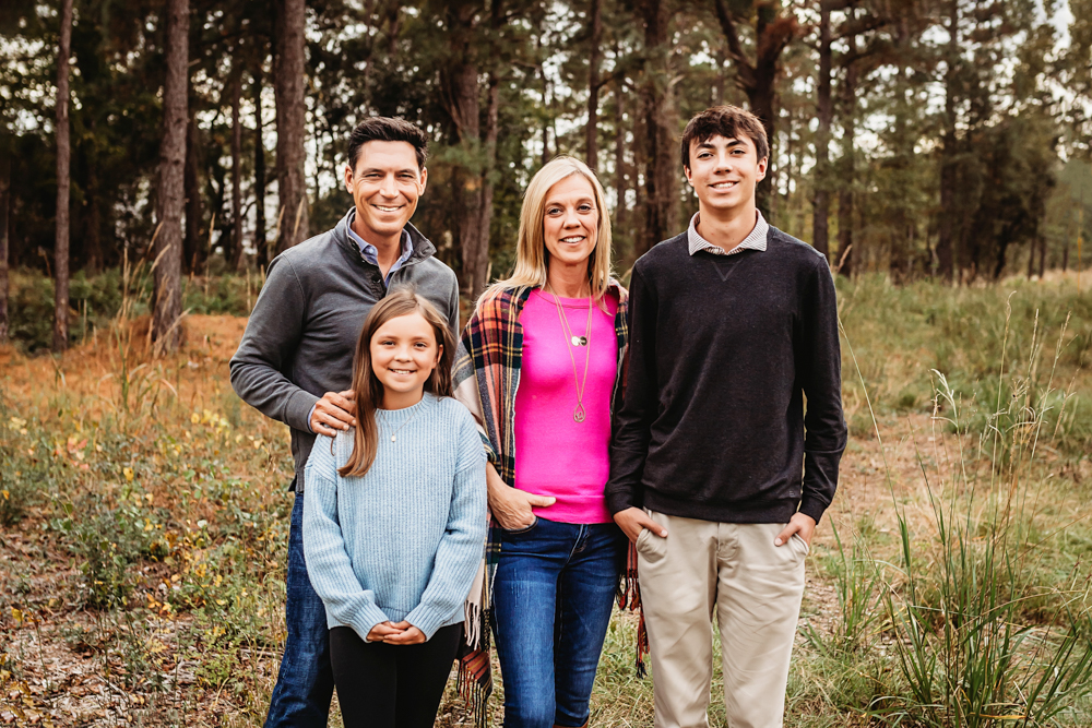 Phillips Family Session SC