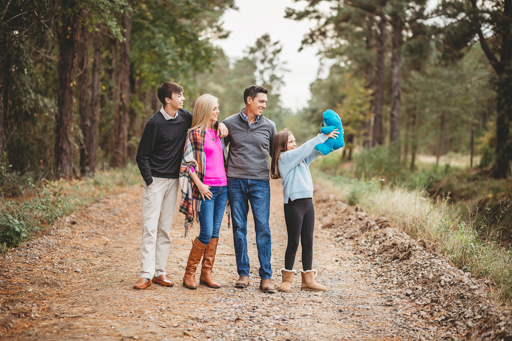 Phillips Family Session SC