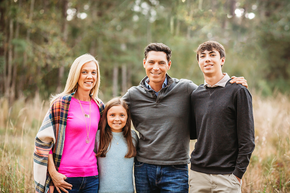 Phillips Family Session SC