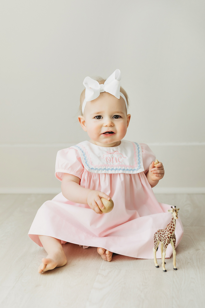 Livi 1st Birthday Session