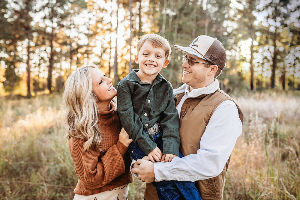 Ross Family Session Florence