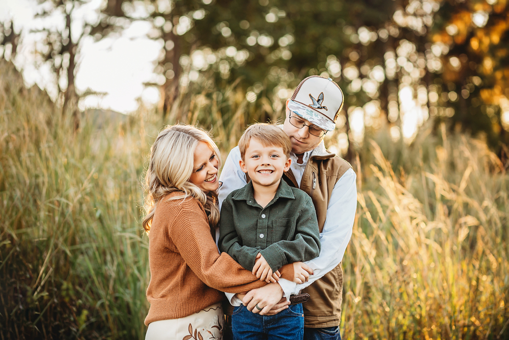 Ross Family Session Florence