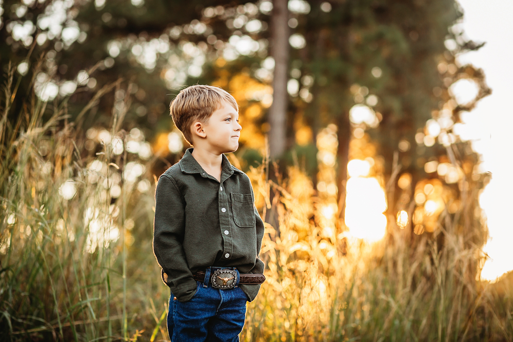 Ross Family Session Florence