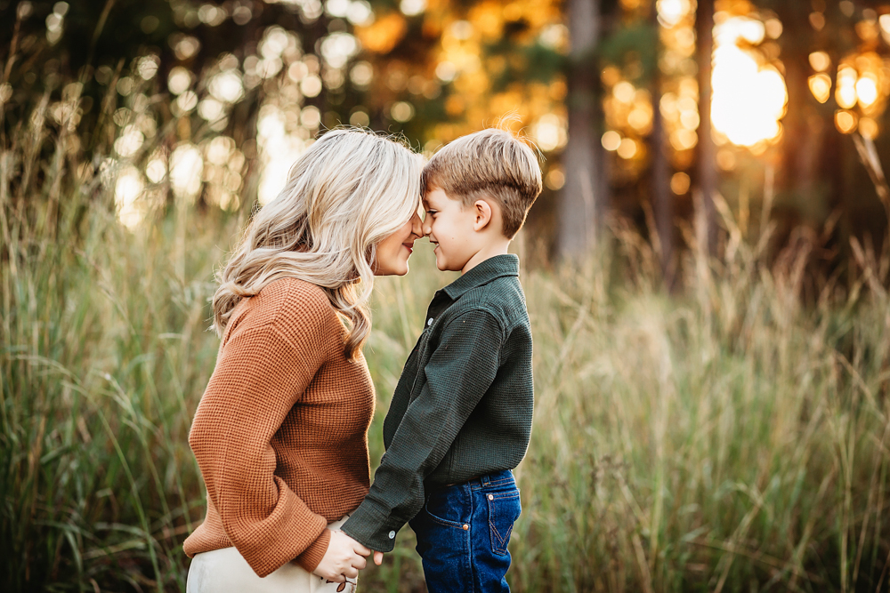 Ross Family Session Florence