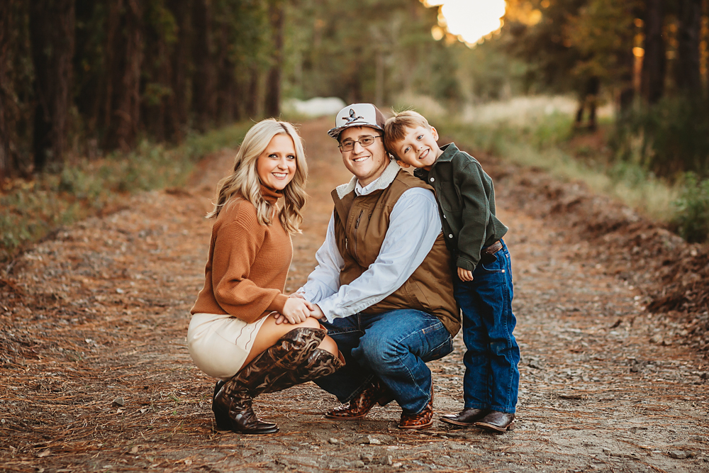 Ross Family Session Florence